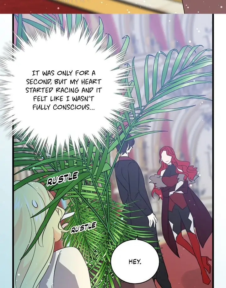 I’m the Ex-Girlfriend of a Soldier chapter 34 - page 32
